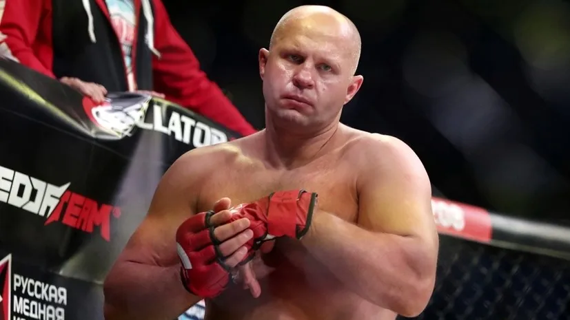 Федор Емельяненко