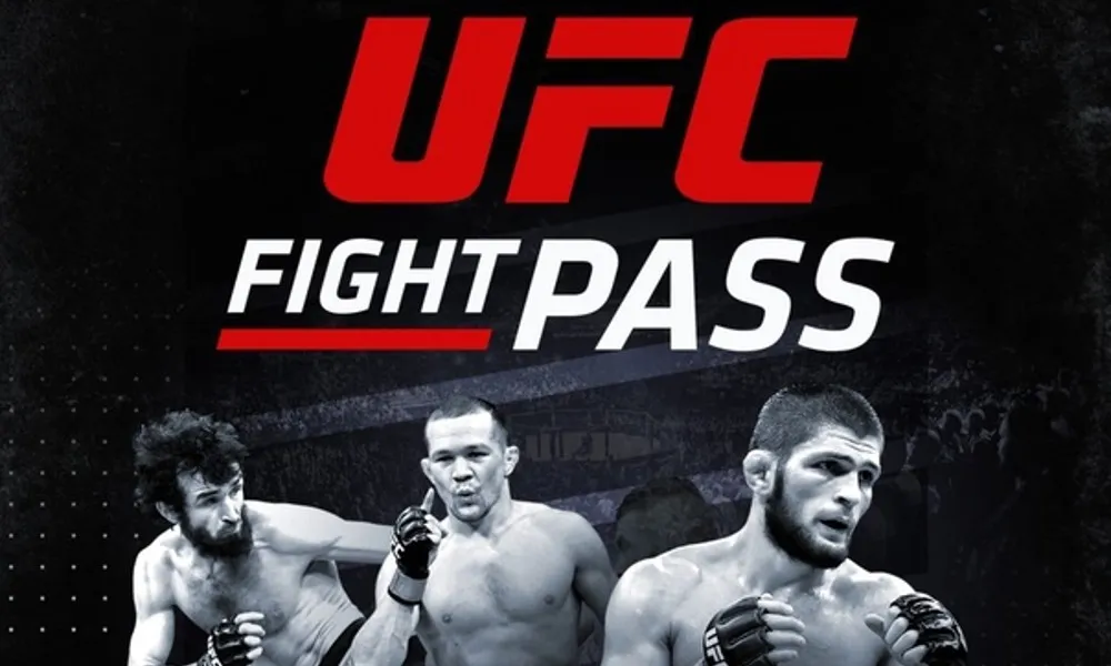 UFC Fight Pass