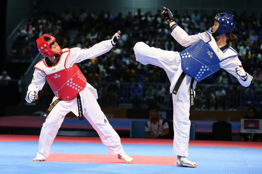 Тхэквондо