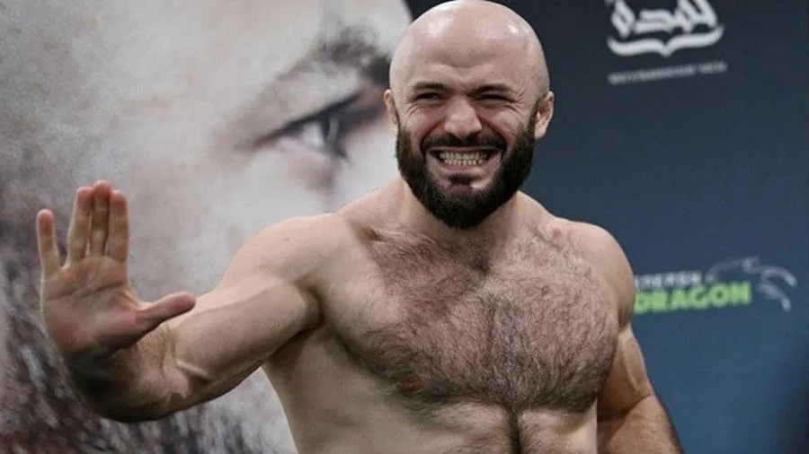 Магомед Исмаилов