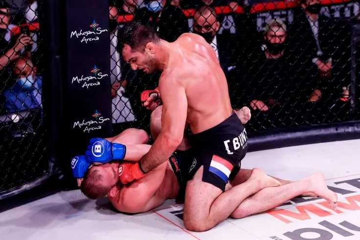 Bellator 264