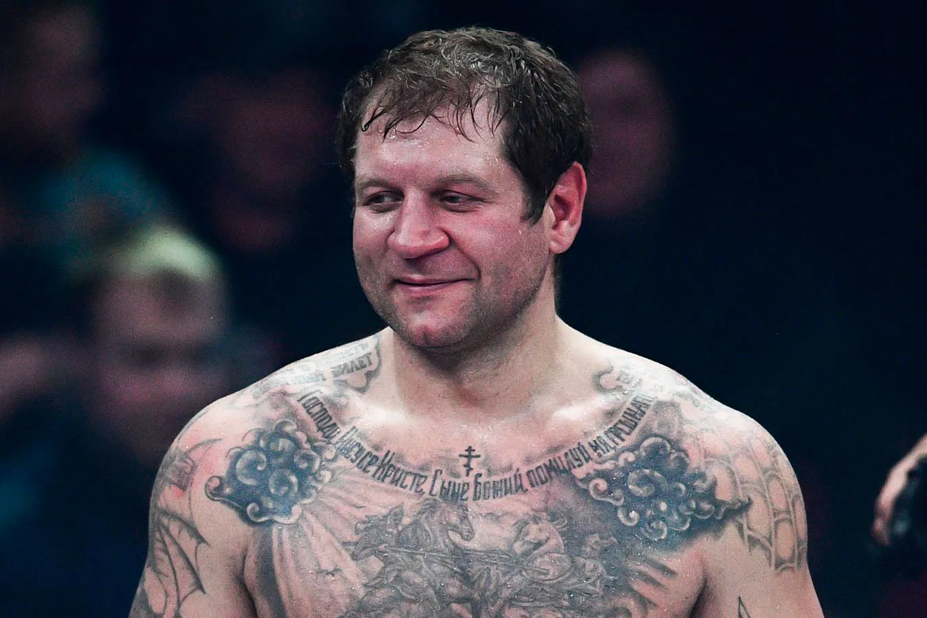 Александр Емельяненко