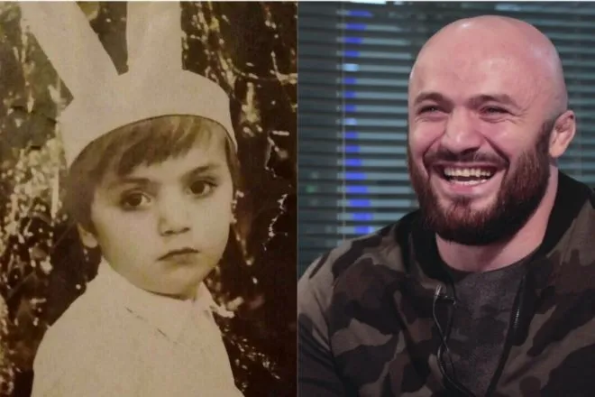 Магомед Исмаилов