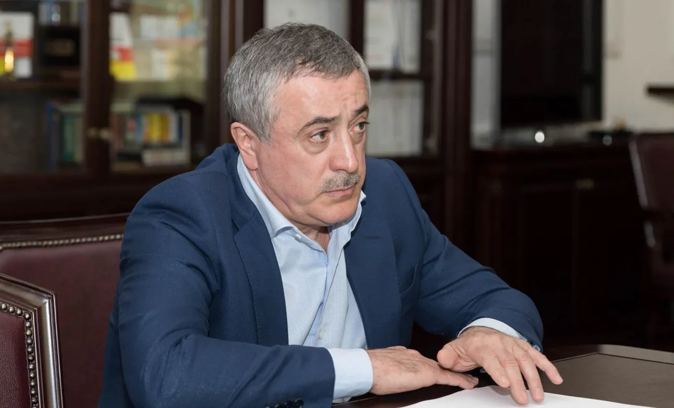 Арсен Фадзаев