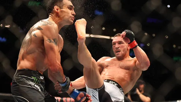 Фото: UFC