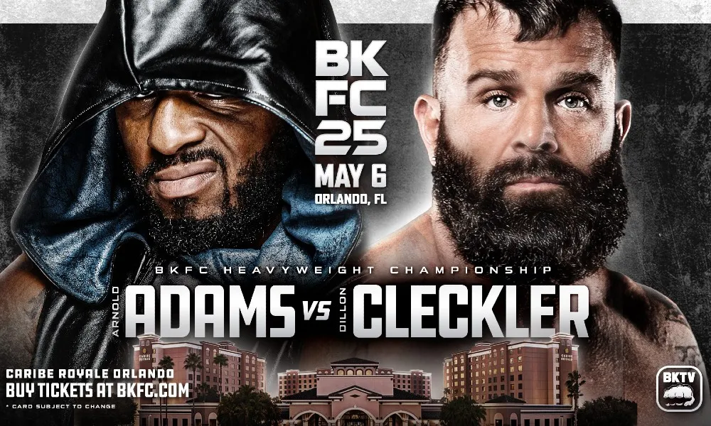 Bare Knuckle 25
