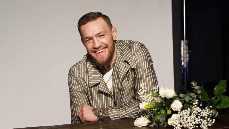 Конор Макгрегор