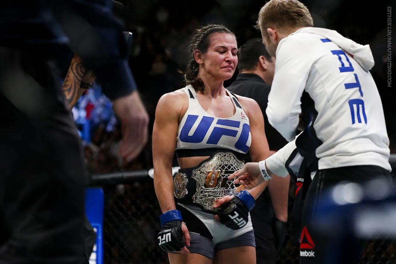 Титул UFC