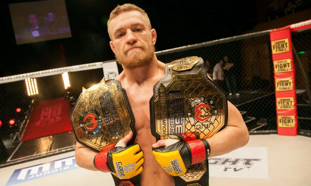Cage Warriors