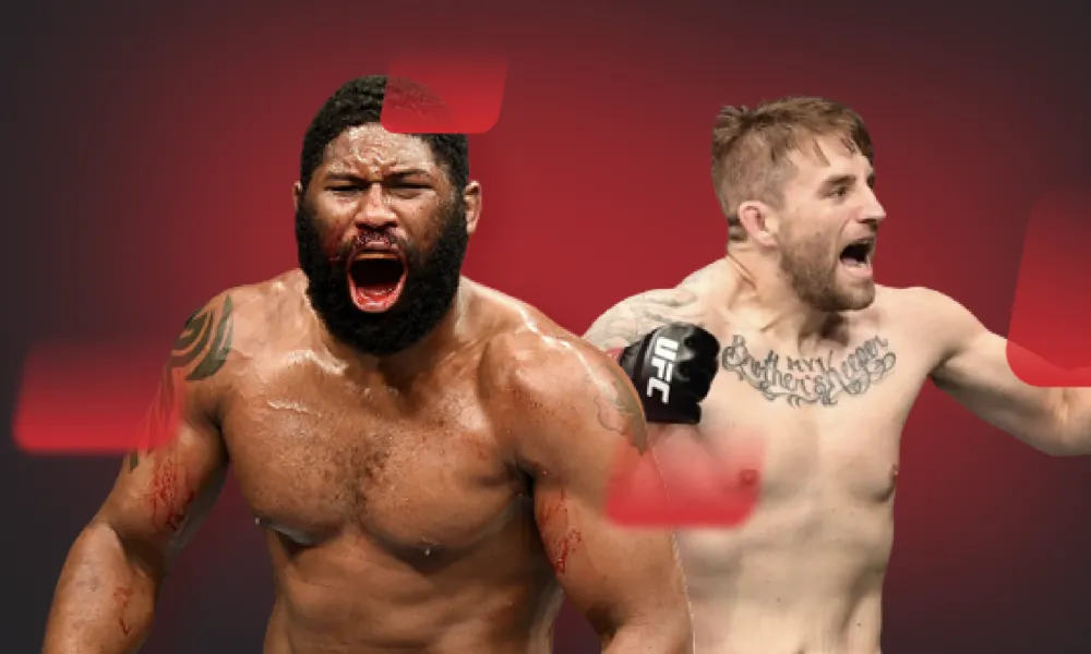 UFC on ESPN 33