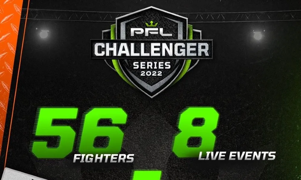 PFL Challenger Series 3
