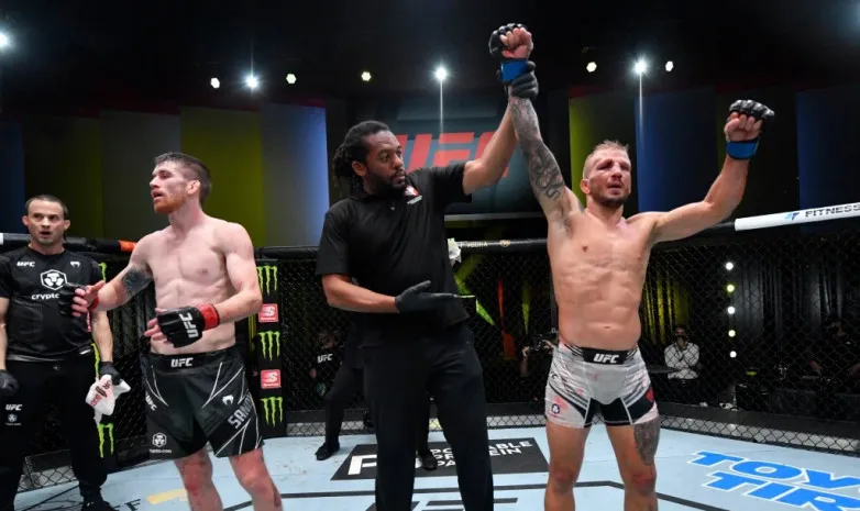 UFC Vegas 32