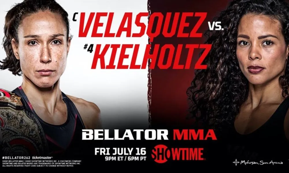 Bellator 262