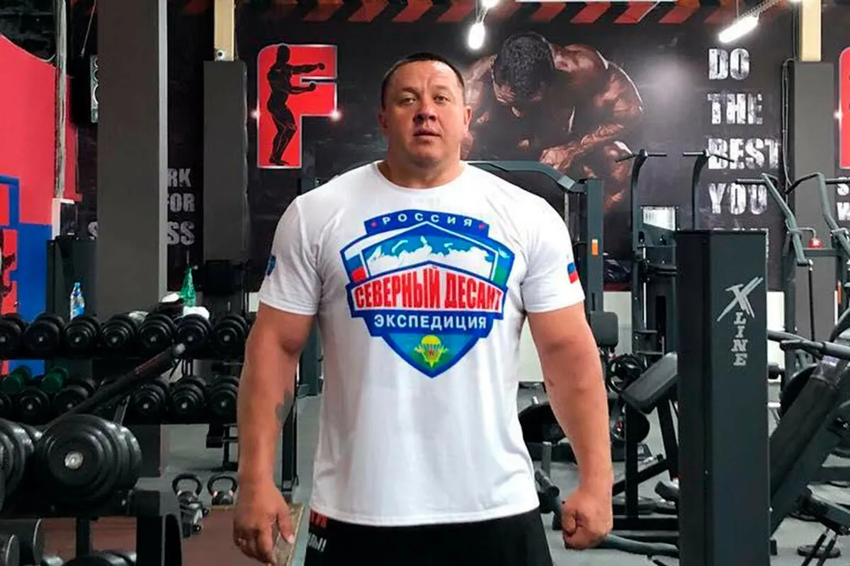 Михаил Кокляев