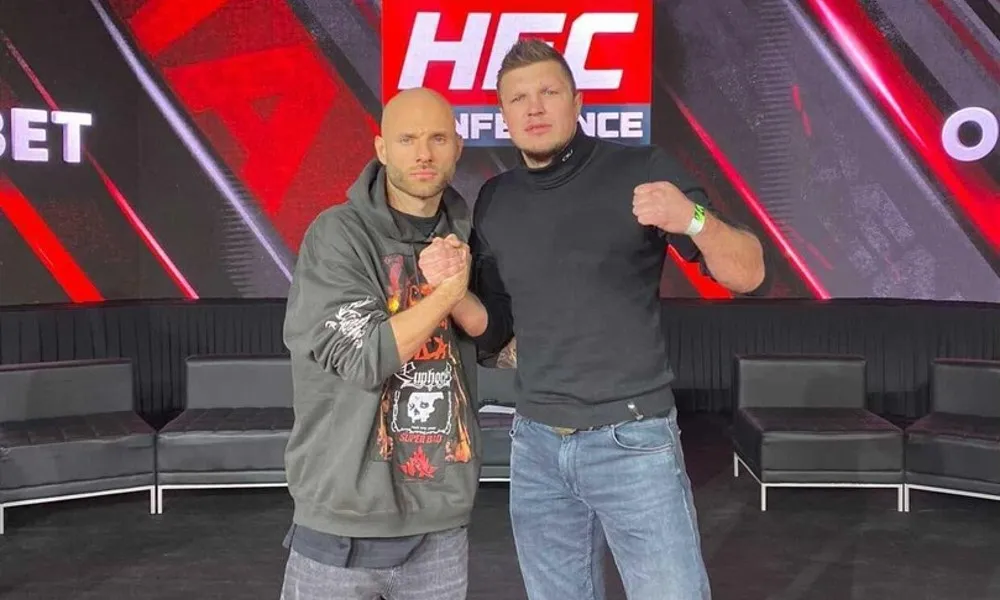 Hardcore MMA