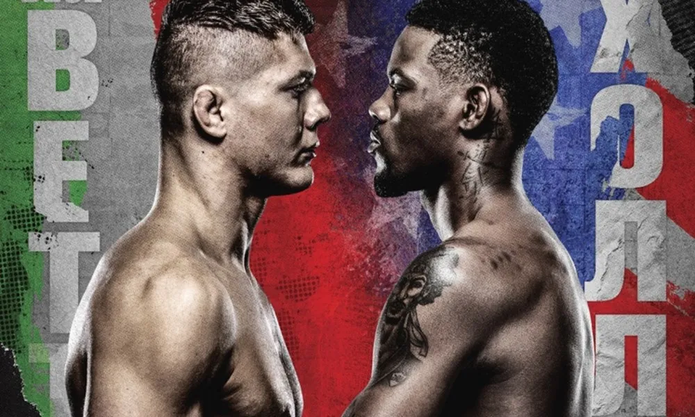 UFC on ABC 2: Марвин Веттори — Кевин Холланд