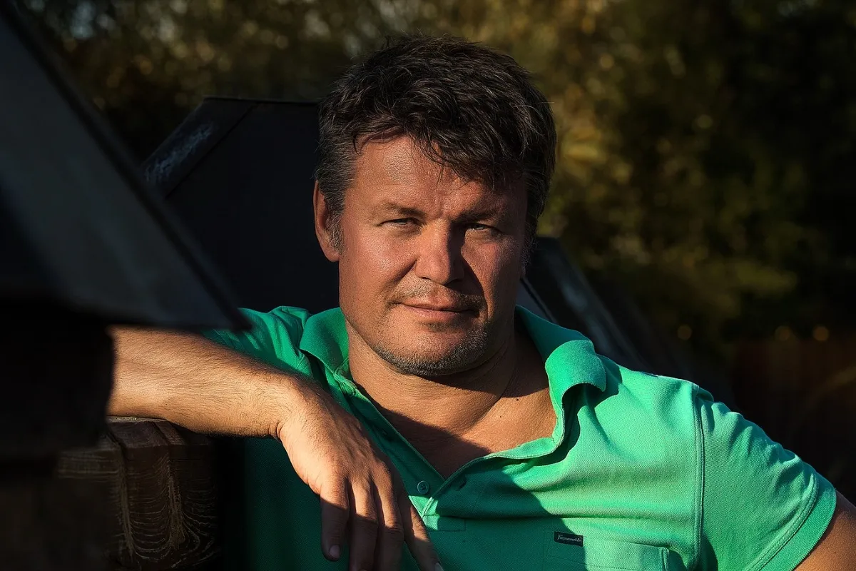 Олег Тактаров