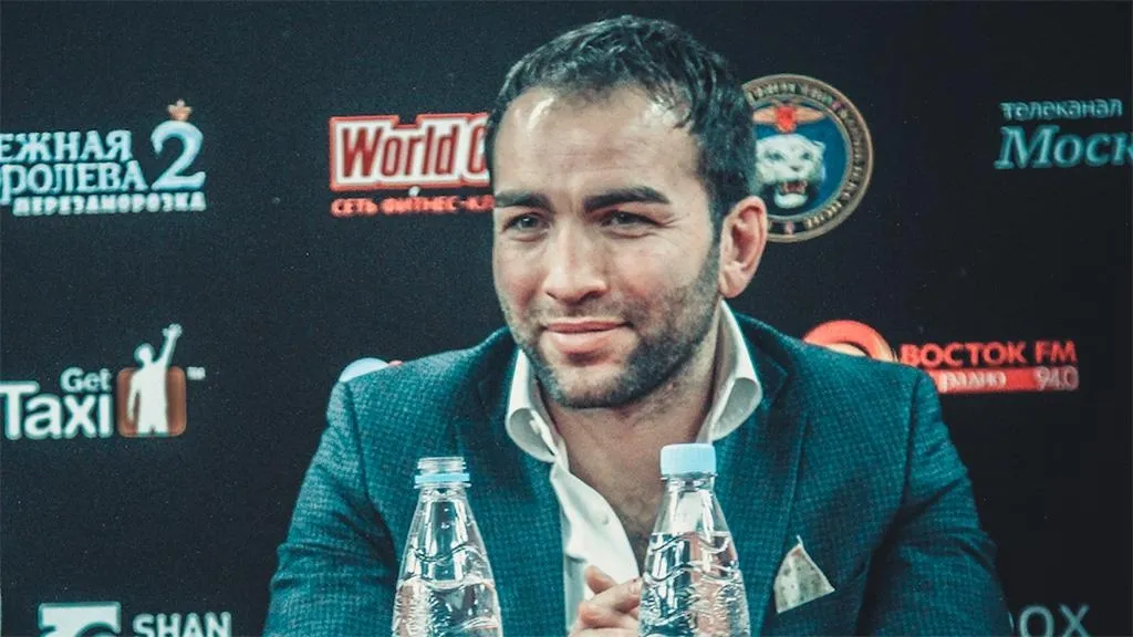 Камил Гаджиев