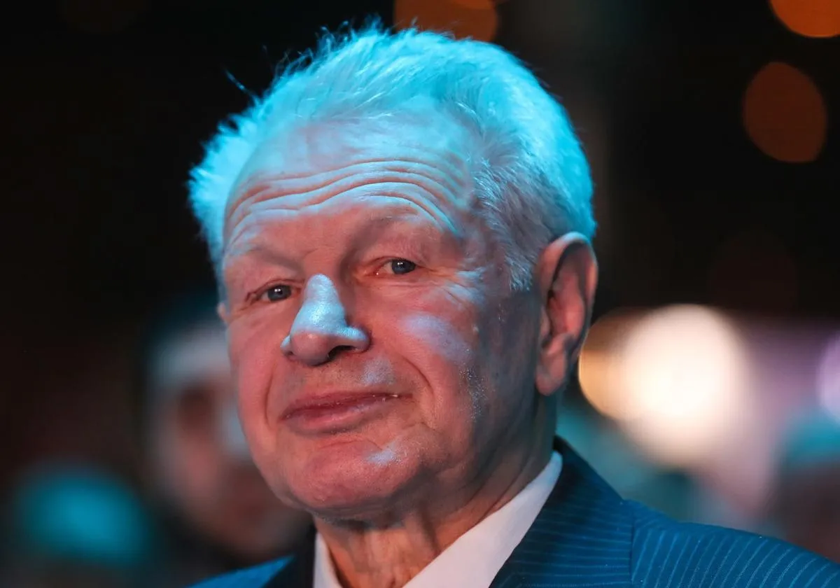 Борис Лагутин