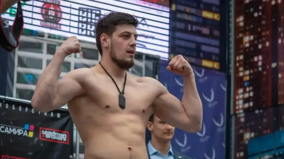 Зелимхан Дукаев