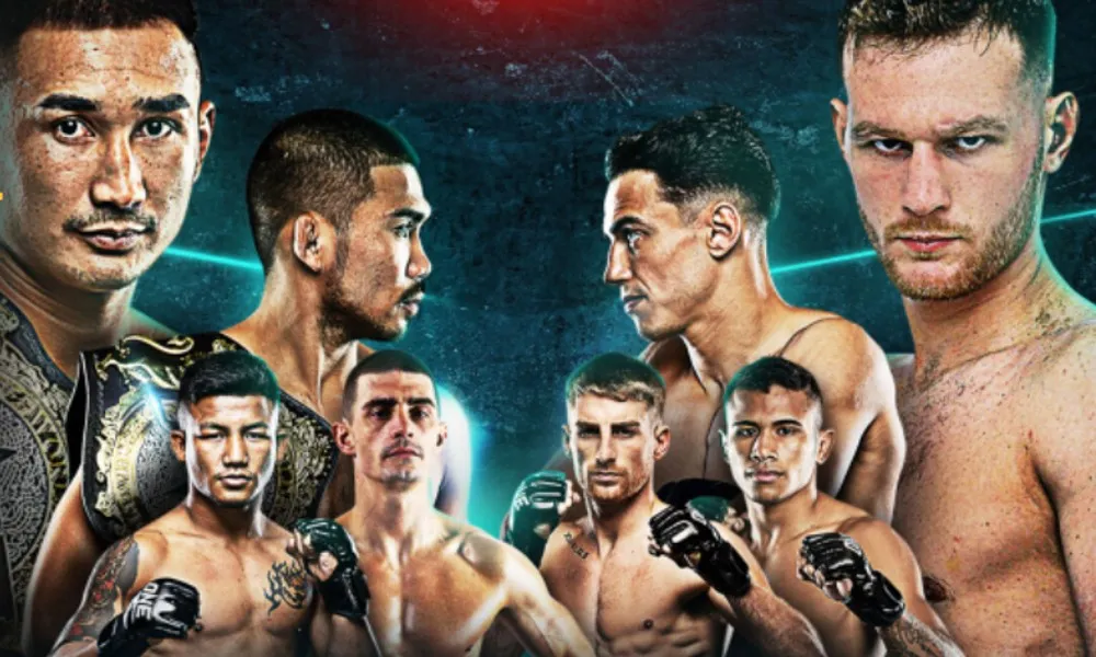ONE FC 157