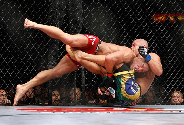 Ground and Pound