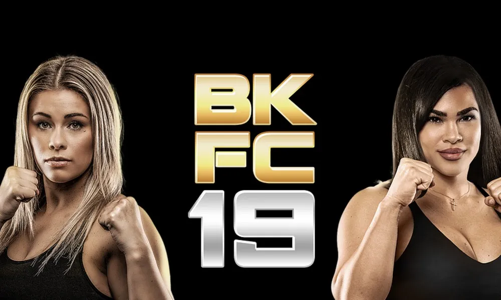 BKFC 19