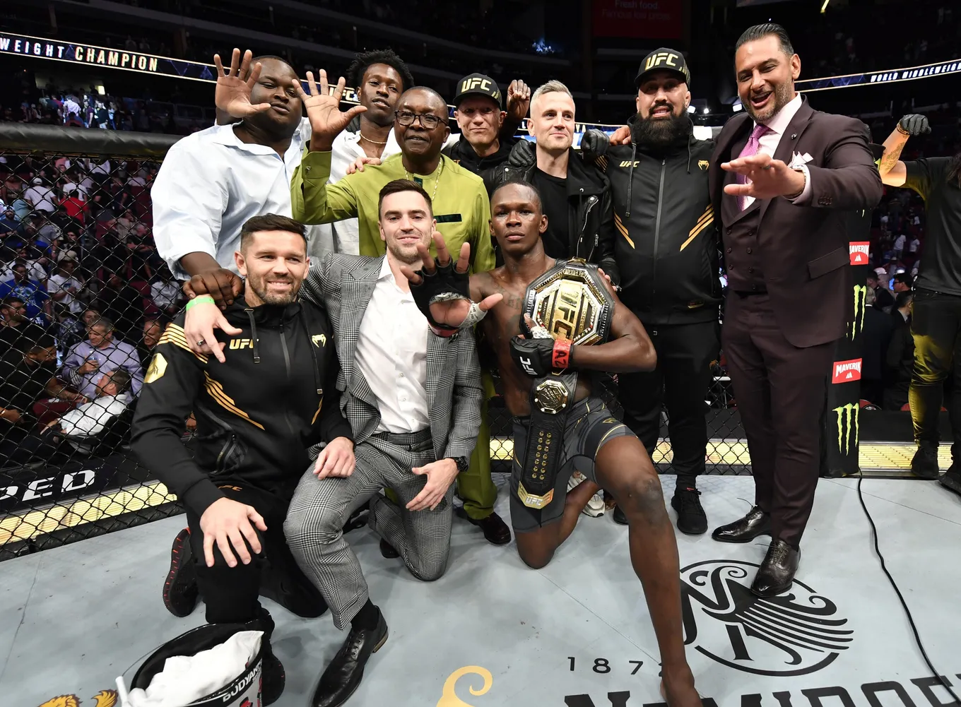 UFC 263