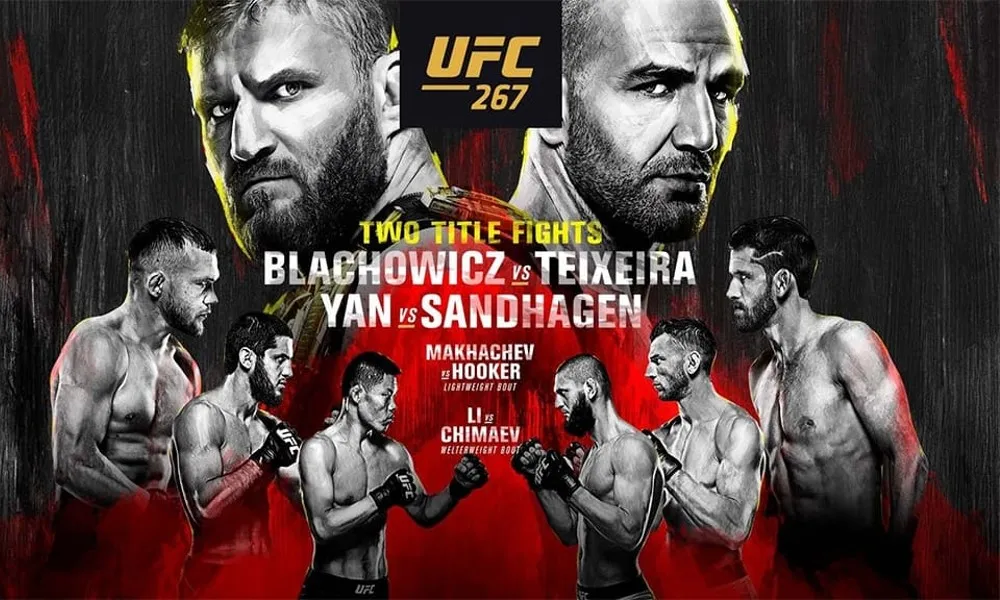 UFC 267