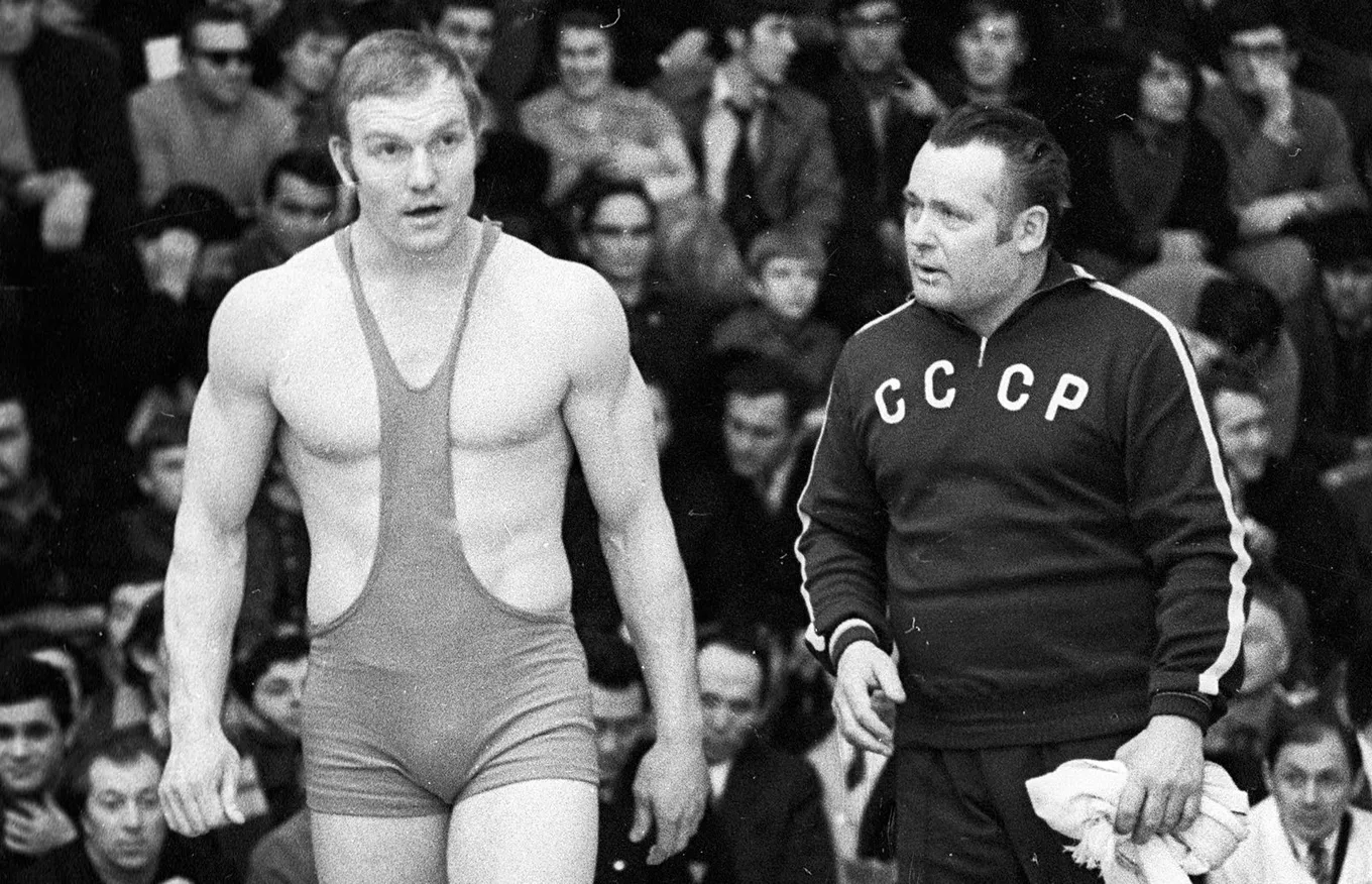 Иван Ярыгин