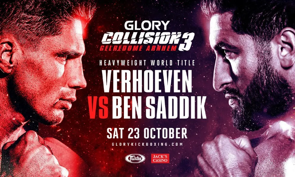 Glory 79: Collision 3