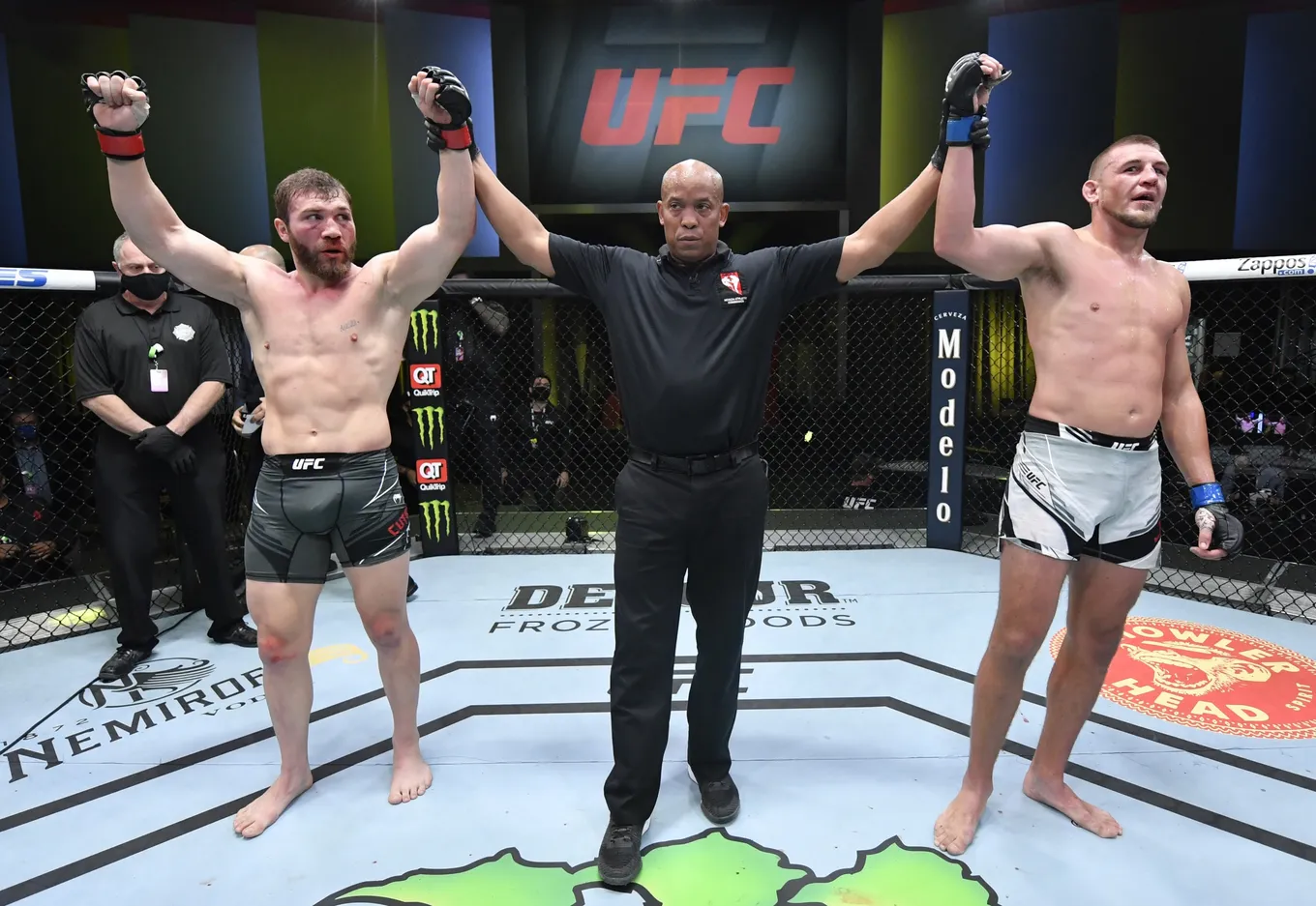 UFC Vegas 25
