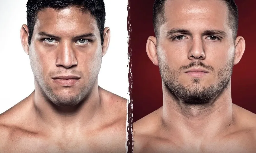 Bellator 274: Нейман Грейси — Логан Сторли 20 февраля