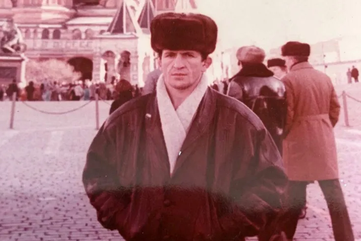 Абдулманап Нурмагомедов