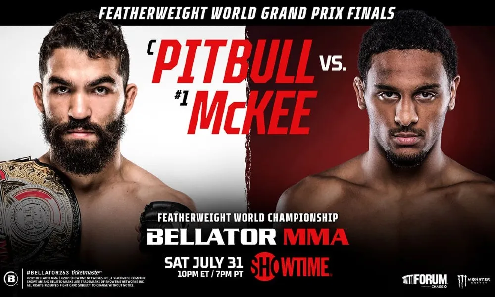 Bellator 263