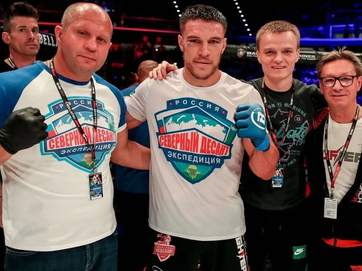 Fedor Team