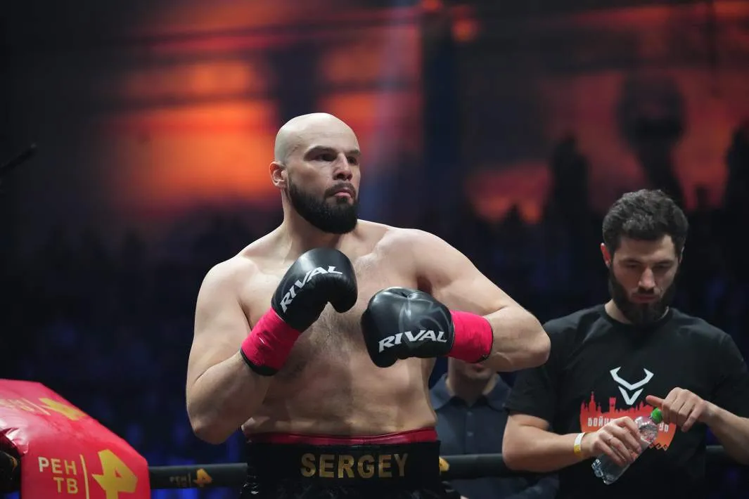 Сергей Кузьмин