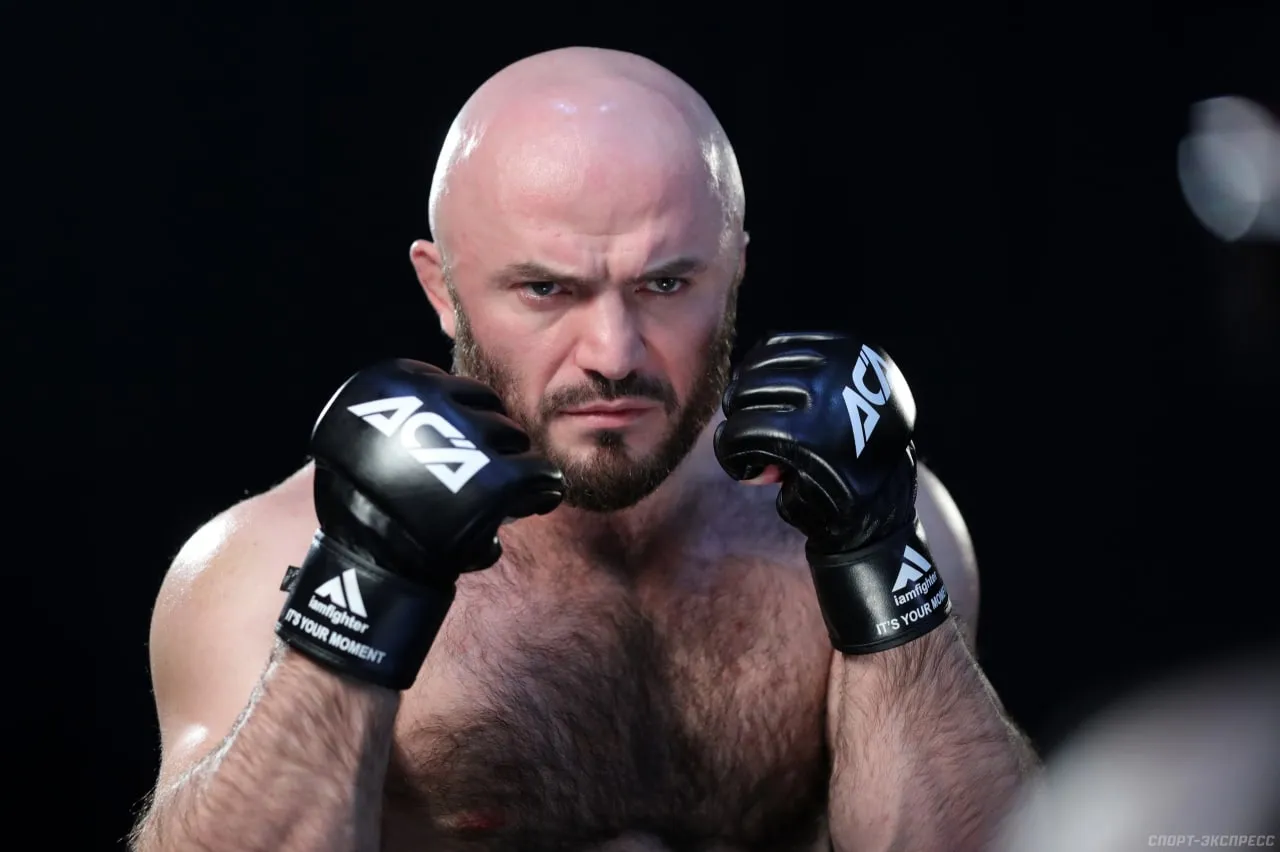 Магомед Исмаилов
