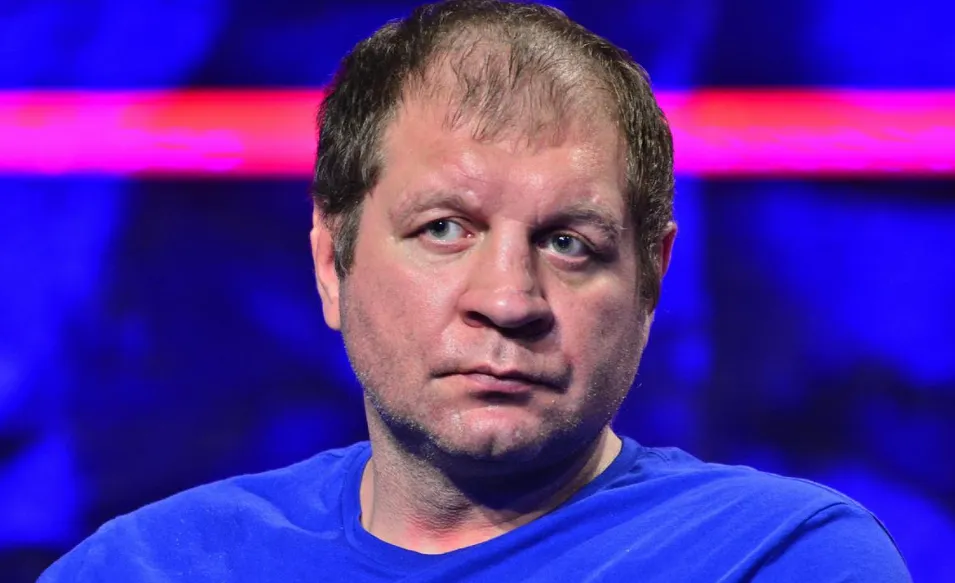 Александр Емельяненко