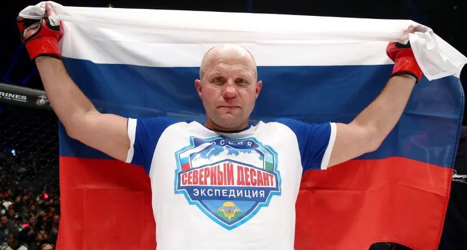 Федор