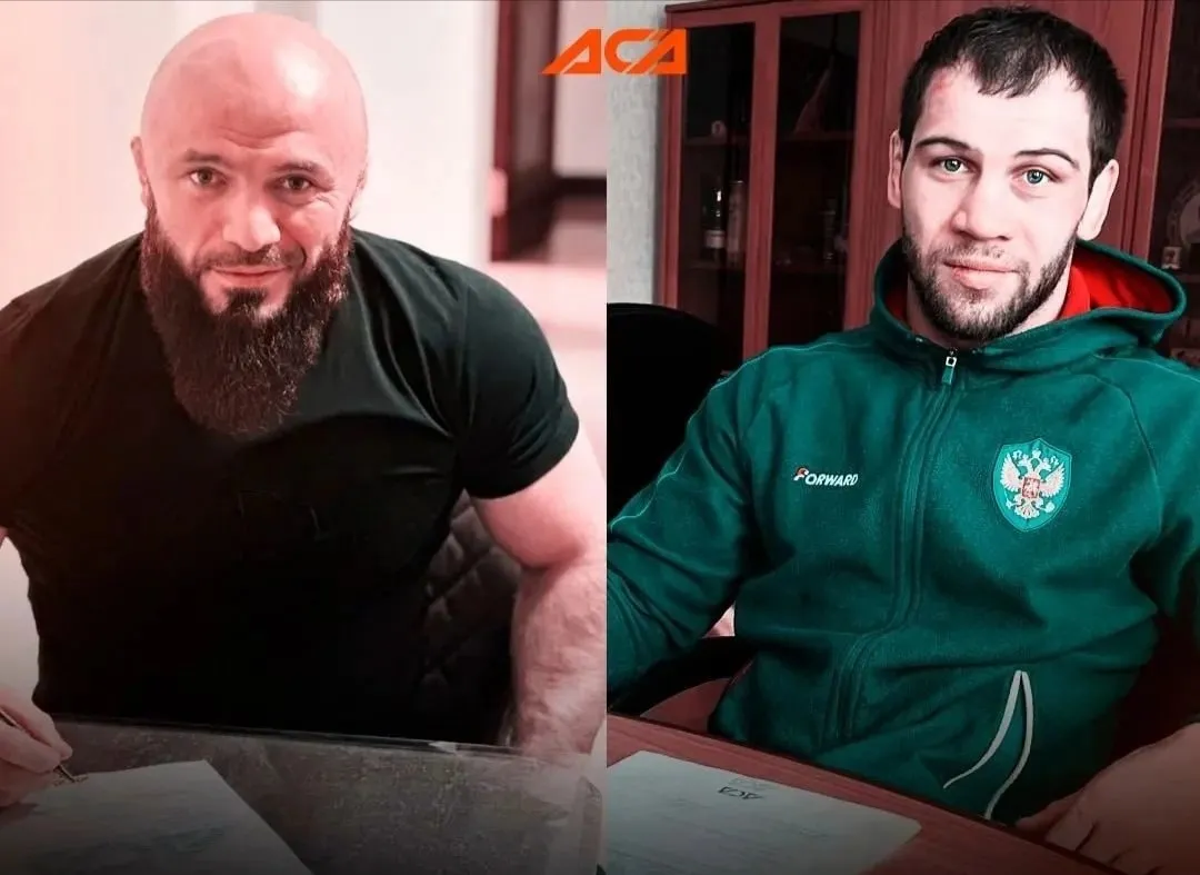 Магомед Исмаилов против Анатолия Токова