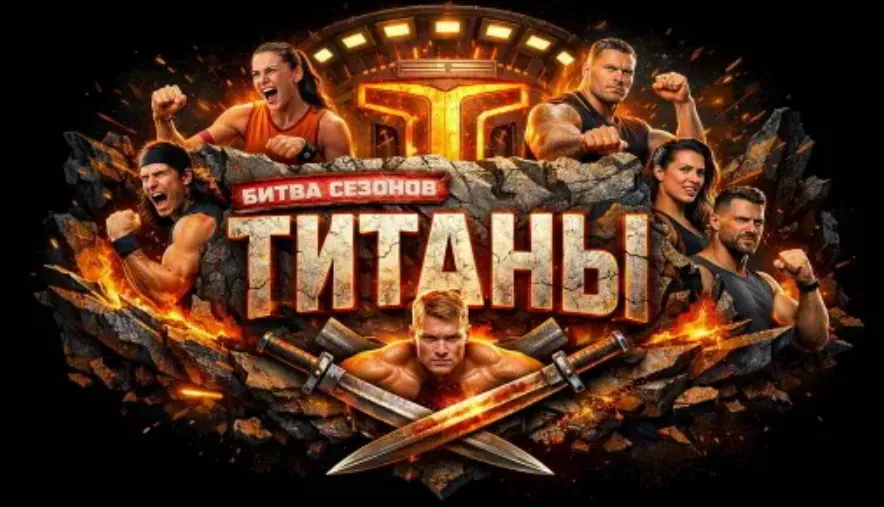 Титаны: Битва сезонов