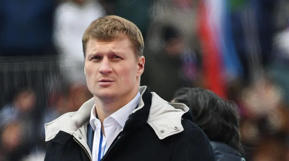 Александр Поветкин