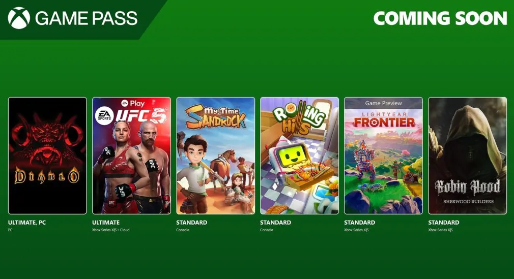 Game Pass