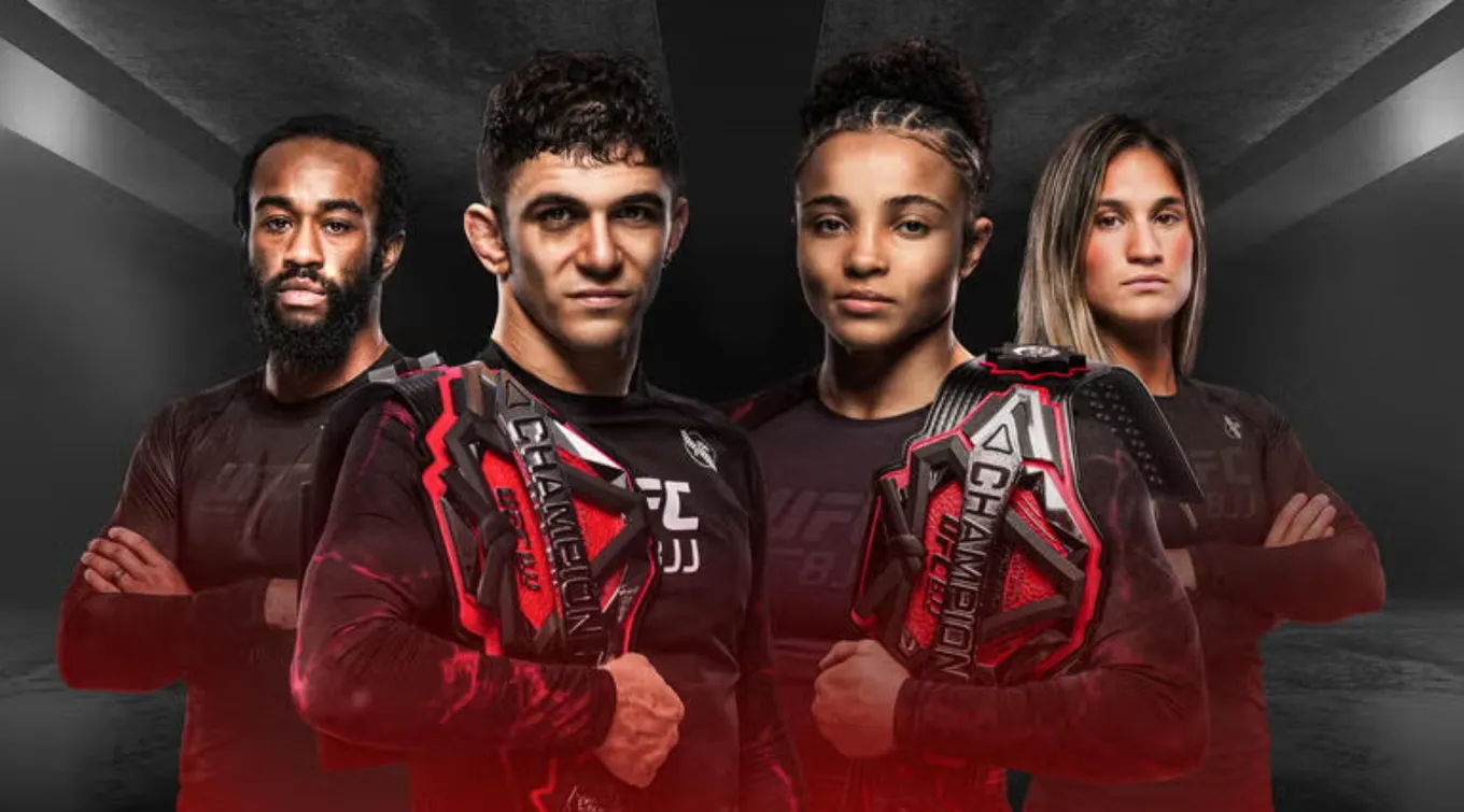 UFC BJJ 8