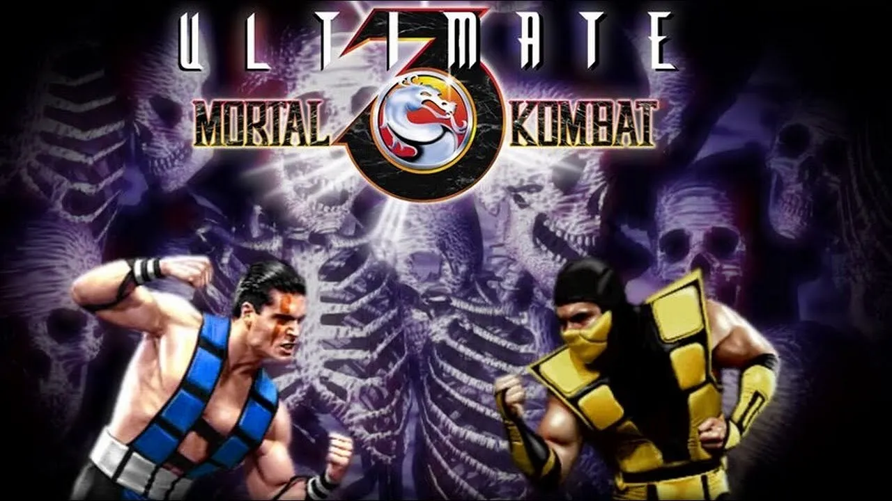 Ultimate Mortal Kombat 3