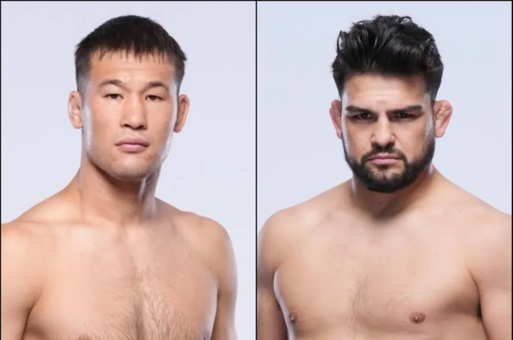 Шавкат не позволит себе снизить обороты. Прогноз Ивана Штыркова на бой UFC Рахмонов – Гастелум 17 сентября