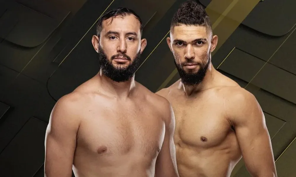Доминик Рейес – Джонни Уокер: прогноз на бой UFC 327 12 апреля 2026 года