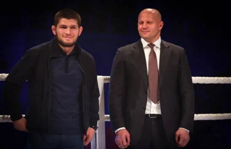 Хабиб Федор