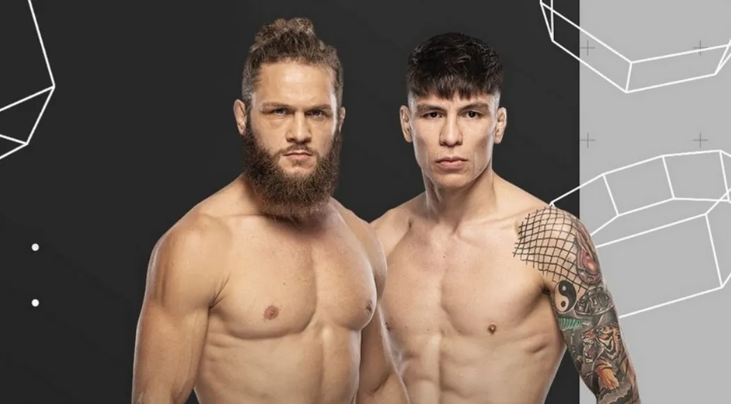 UFC on ABC 8